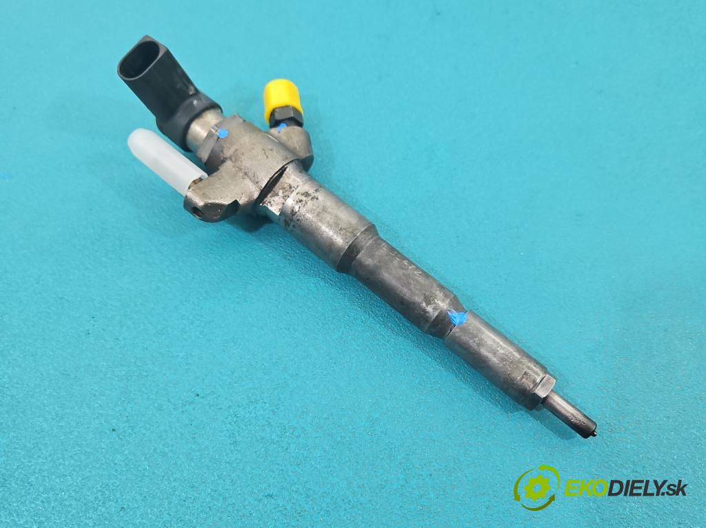 Opel Movano III 2010-2022 2.3 cdti 170 HP manual 125 kW 2299 cm3 2- vstrek 166000372R (Vstrekovač paliva)