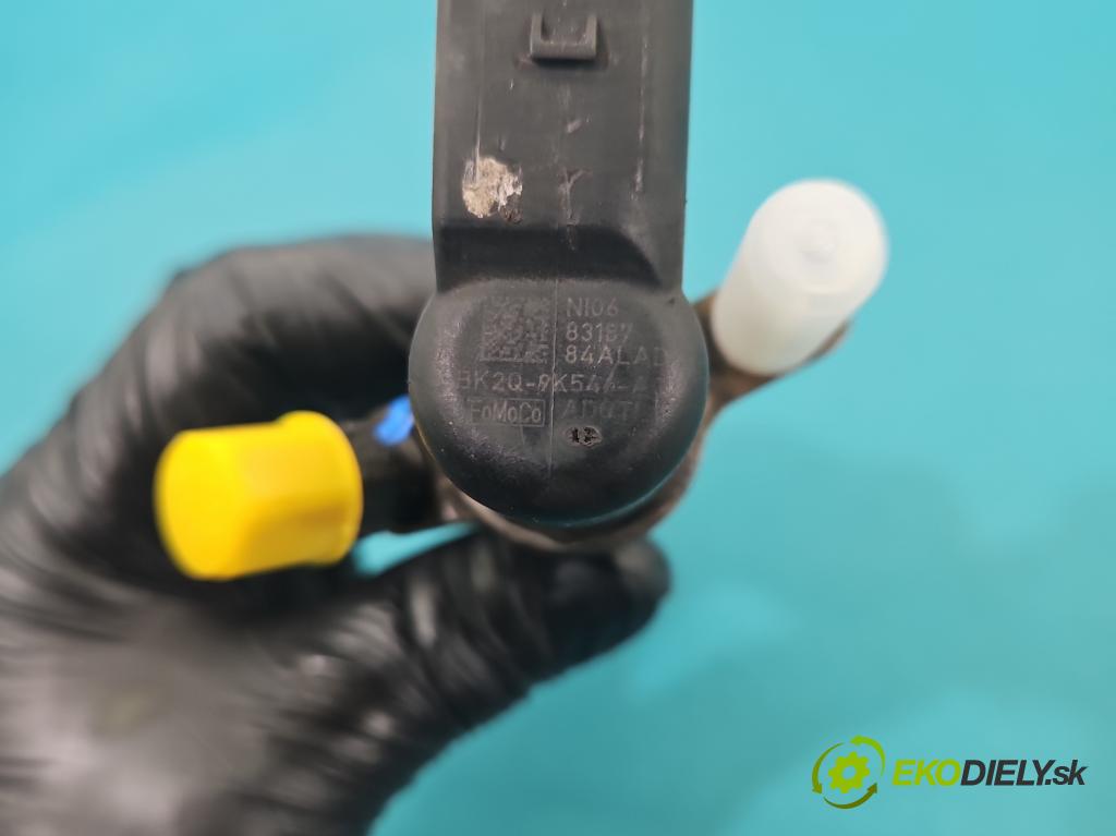 Opel Movano III 2010-2022 2.3 cdti 170 HP manual 125 kW 2299 cm3 2- vstrek 166000372R (Vstrekovač paliva)