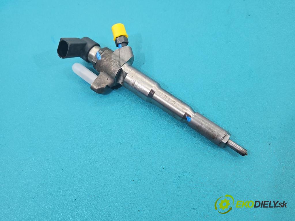 Opel Movano III 2010-2022 2.3 cdti 170 HP manual 125 kW 2299 cm3 2- vstrek 166000372R (Vstrekovač paliva)