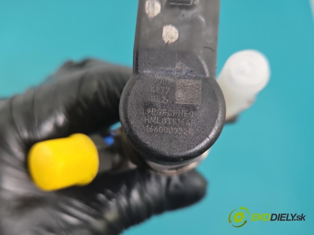 Opel Movano III 2010-2022 2.3 cdti 170 HP manual 125 kW 2299 cm3 2- vstrek 166000372R (Vstrekovač paliva)