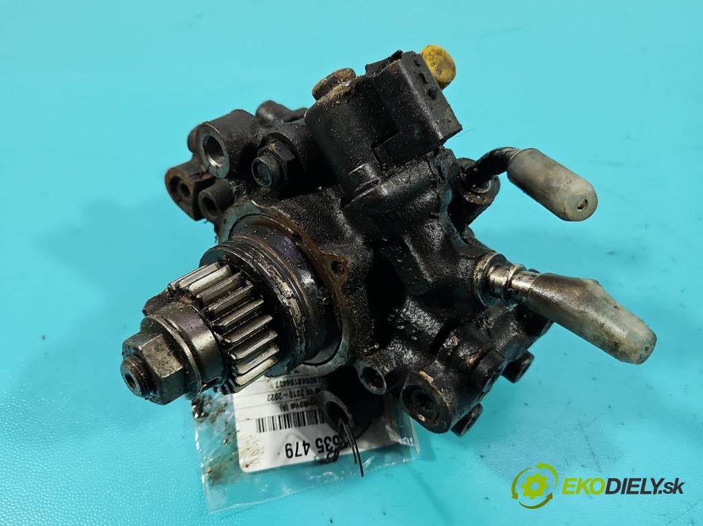 Opel Movano III 2010-2022 2.3 cdti 170 hp manual 125 kW 2299 cm3 2- čerpadlo vstřikovací 167008683R (Vstřikovací čerpadlo)