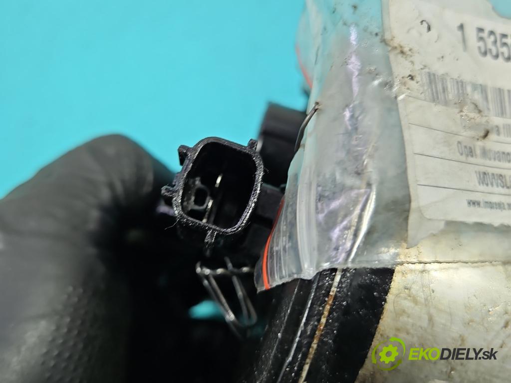 Opel Movano III 2010-2022 2.3 cdti 170 hp manual 125 kW 2299 cm3 2- obal filtra paliva