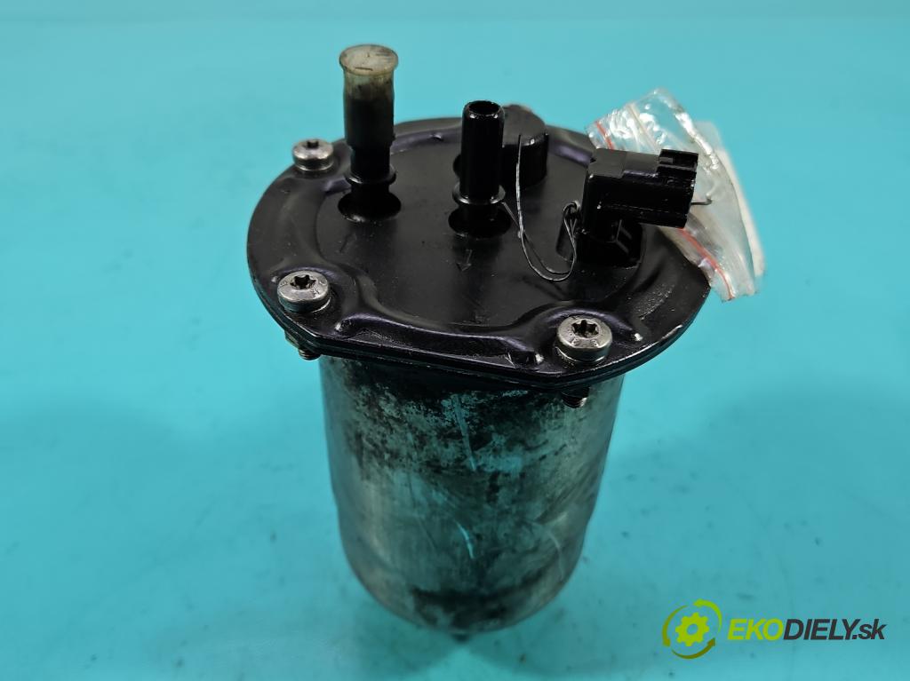 Opel Movano III 2010-2022 2.3 cdti 170 hp manual 125 kW 2299 cm3 2- obal filtra paliva 