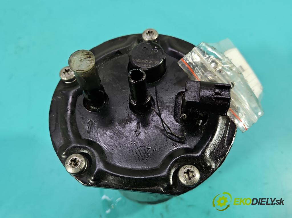 Opel Movano III 2010-2022 2.3 cdti 170 hp manual 125 kW 2299 cm3 2- obal filtra paliva