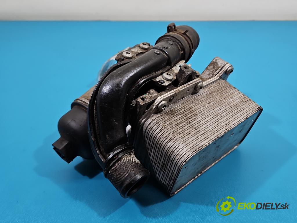 Opel Movano III 2010-2022 2.3 cdti 170 HP manual 125 kW 2299 cm3 2- Základ: filtra oleja:  (Obal olejového filtra)