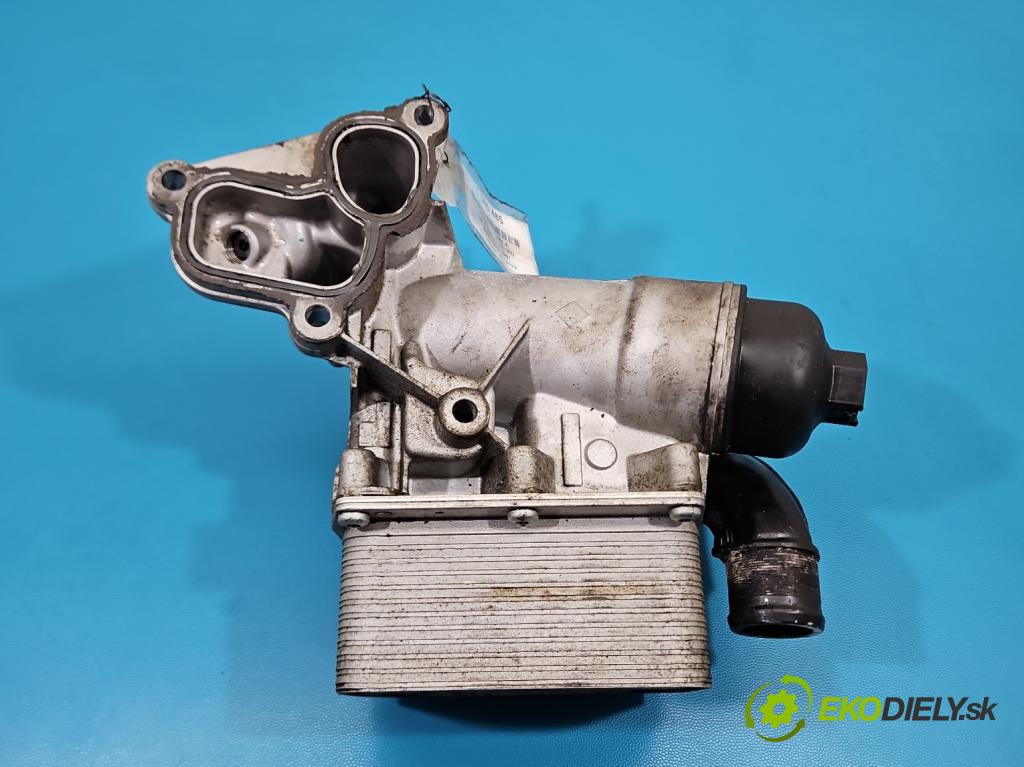 Opel Movano III 2010-2022 2.3 cdti 170 HP manual 125 kW 2299 cm3 2- Základ: filtra oleja:  (Obal olejového filtra)