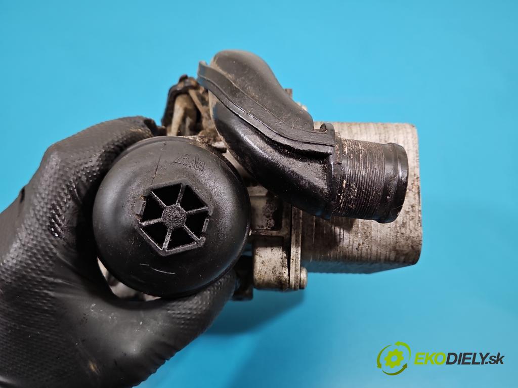 Opel Movano III 2010-2022 2.3 cdti 170 HP manual 125 kW 2299 cm3 2- Základ: filtra oleja:  (Obal olejového filtra)