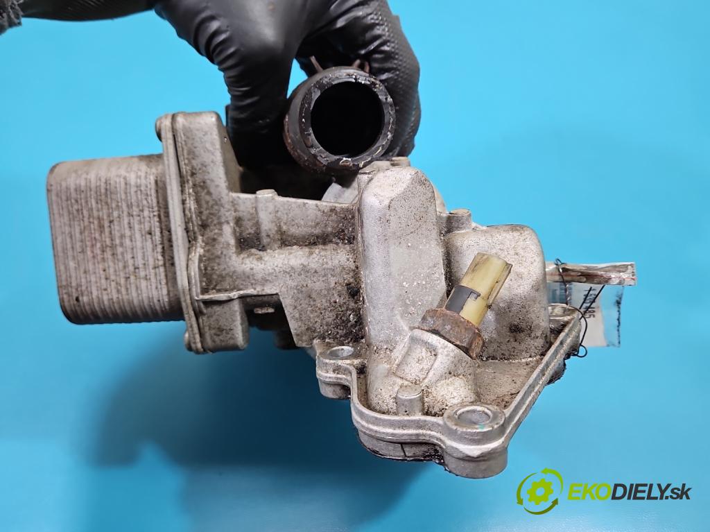 Opel Movano III 2010-2022 2.3 cdti 170 HP manual 125 kW 2299 cm3 2- Základ: filtra oleja:  (Obal olejového filtra)