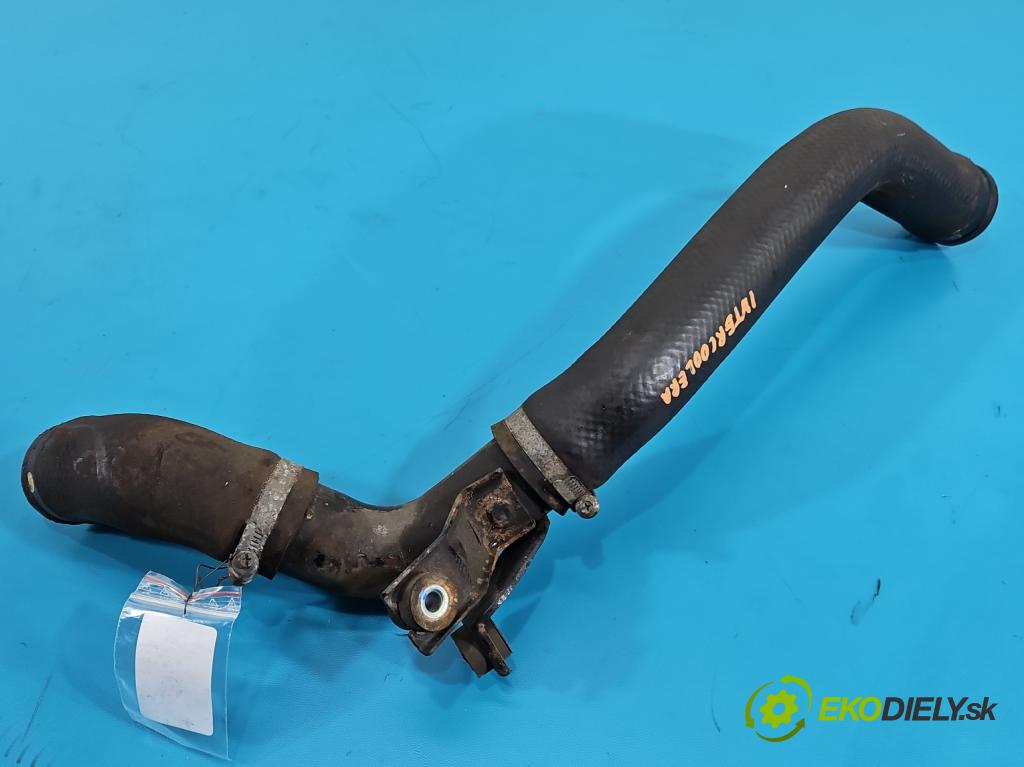 Isuzu D-Max II 2011-2019 2.5 crdi 163 HP manual 120 kW 2499 cm3 2- Trubka: