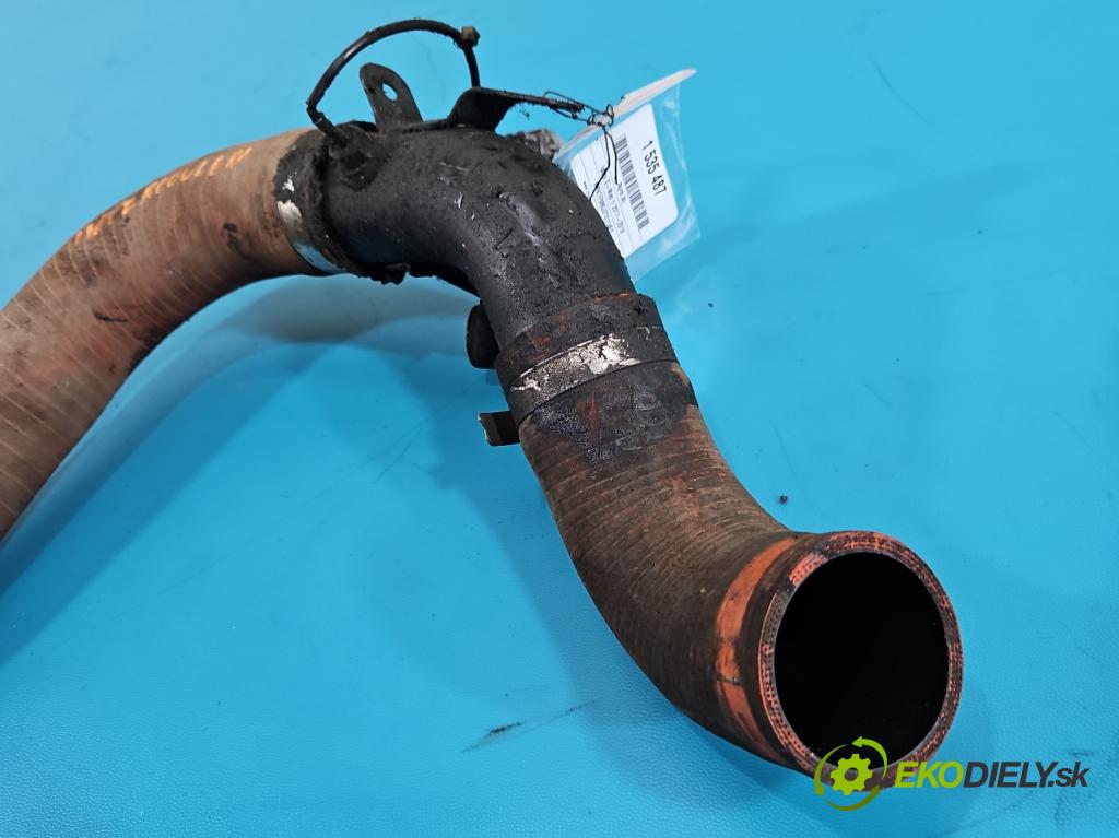 Isuzu D-Max II 2011-2019 2.5 crdi 163 HP manual 120 kW 2499 cm3 2- Trubka: