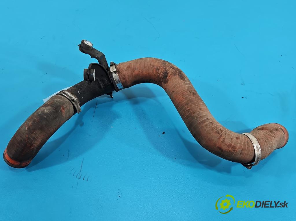 Isuzu D-Max II 2011-2019 2.5 crdi 163 HP manual 120 kW 2499 cm3 2- Trubka: