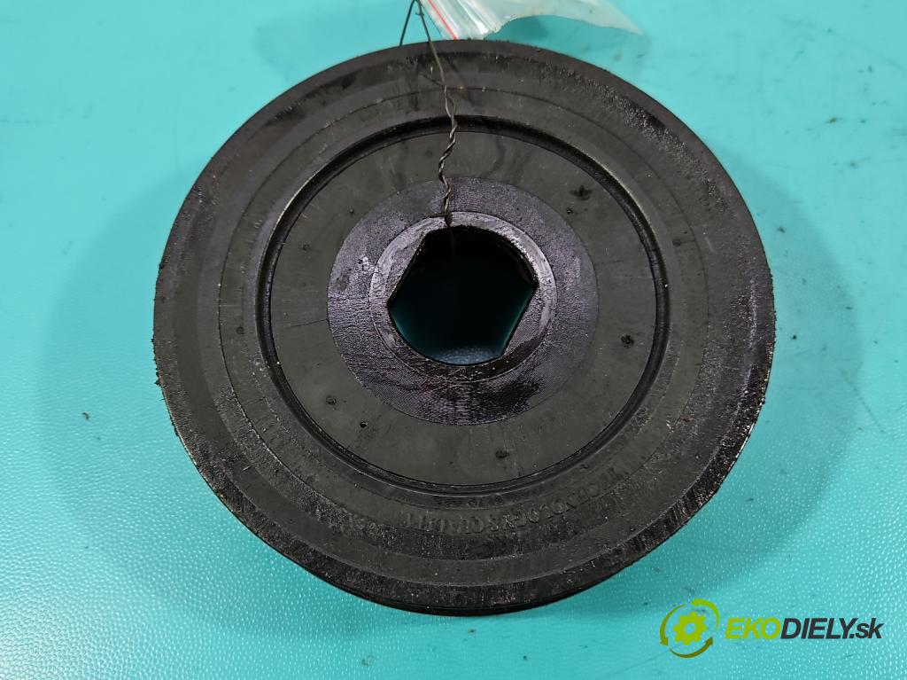 Opel Movano III 2010-2022 2.3 cdti 170 HP manual 125 kW 2299 cm3 2- koleso pás: hriadele kľukovej