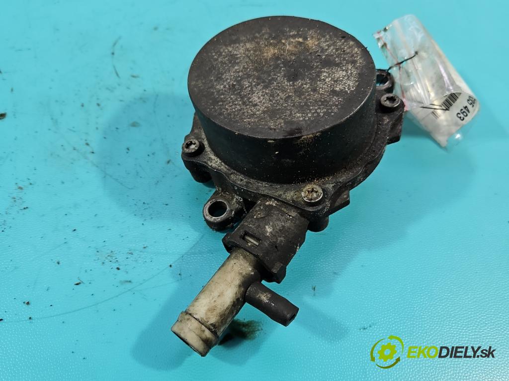 Opel Movano III 2010-2022 2.3 cdti 170 HP manual 125 kW 2299 cm3 2- čerpadlo rotačný