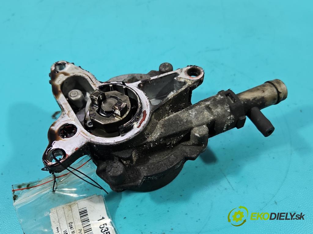 Opel Movano III 2010-2022 2.3 cdti 170 HP manual 125 kW 2299 cm3 2- čerpadlo rotačný