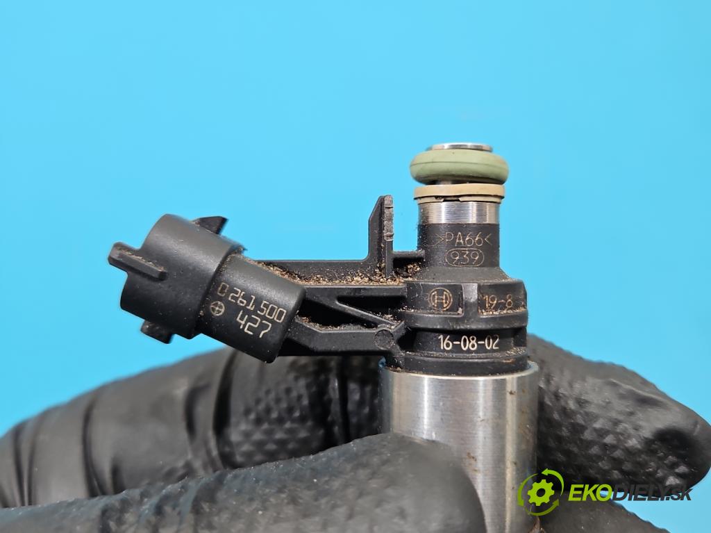 Maserati Quattroporte VI 13- 3.0 V6 automatic 301 kW 2979 cm3 4- vstřikovač 0261500427 (Vstřikovač paliva)