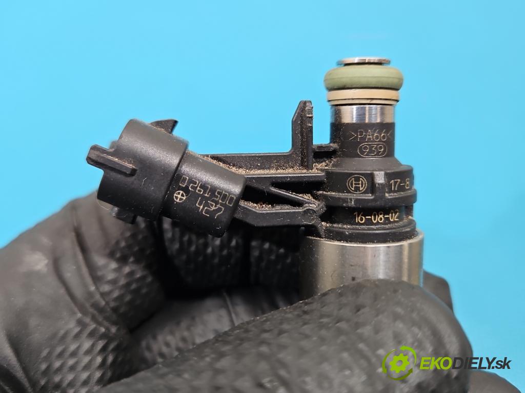 Maserati Quattroporte VI 13- 3.0 V6 automatic 301 kW 2979 cm3 4- vstřikovač 0261500427 (Vstřikovač paliva)