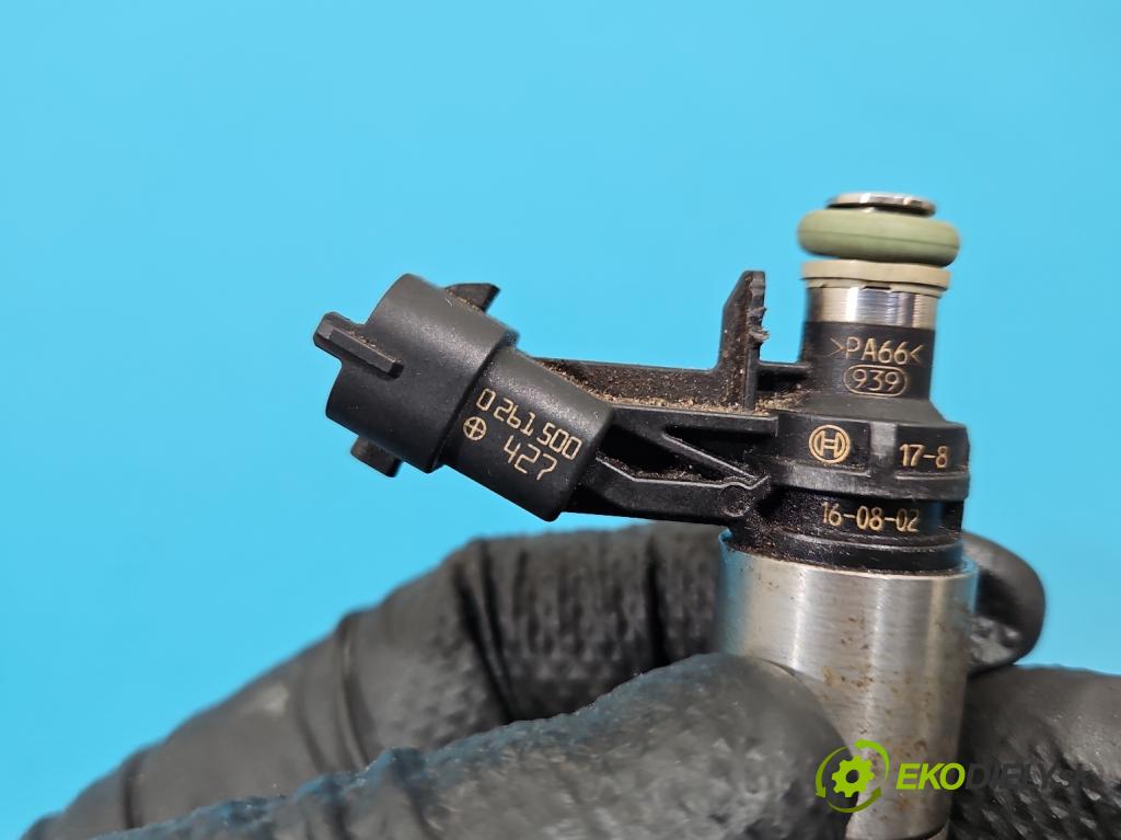 Maserati Quattroporte VI 13- 3.0 V6 automatic 301 kW 2979 cm3 4- vstřikovač 0261500427 (Vstřikovač paliva)