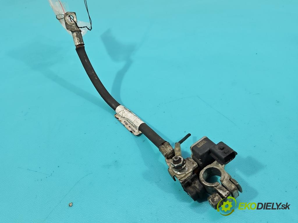 Opel Movano III 2010-2022 2.3 cdti 170 HP manual 125 kW 2299 cm3 2- kontakt mínus: A4159056300