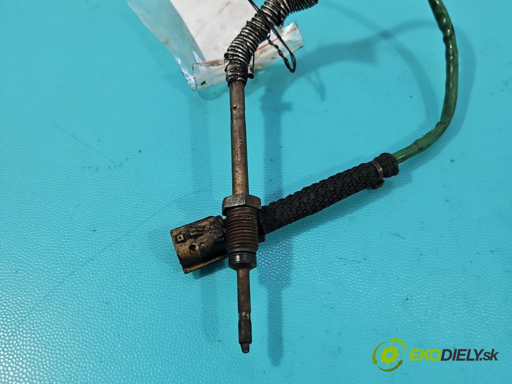 Opel Movano III 2010-2022 2.3 cdti 170 HP manual 125 kW 2299 cm3 2- snímač teploty: výfukové 226400888R (Snímač)