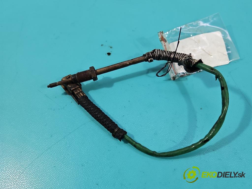 Opel Movano III 2010-2022 2.3 cdti 170 HP manual 125 kW 2299 cm3 2- snímač teploty: výfukové 226400888R (Snímač)