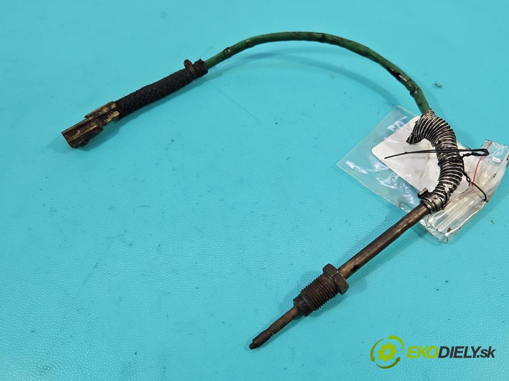 Opel Movano III 2010-2022 2.3 cdti 170 HP manual 125 kW 2299 cm3 2- snímač teploty: výfukové 226400888R (Snímač)