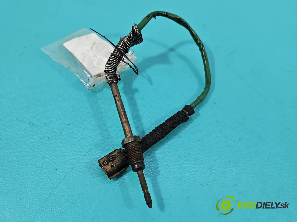 Opel Movano III 2010-2022 2.3 cdti 170 HP manual 125 kW 2299 cm3 2- snímač teploty: výfukové 226400888R (Snímač)