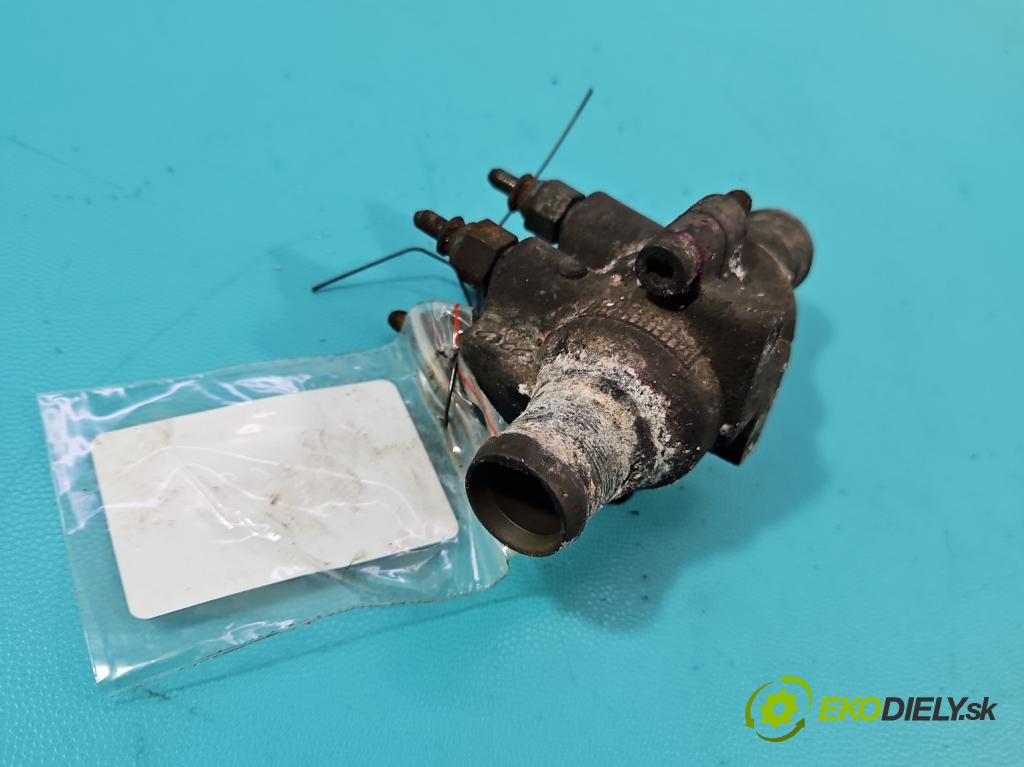 Opel Movano III 2010-2022 2.3 cdti 170 hp manual 125 kW 2299 cm3 2- Ohřívač: vody  (Ohřívání, ventilace)