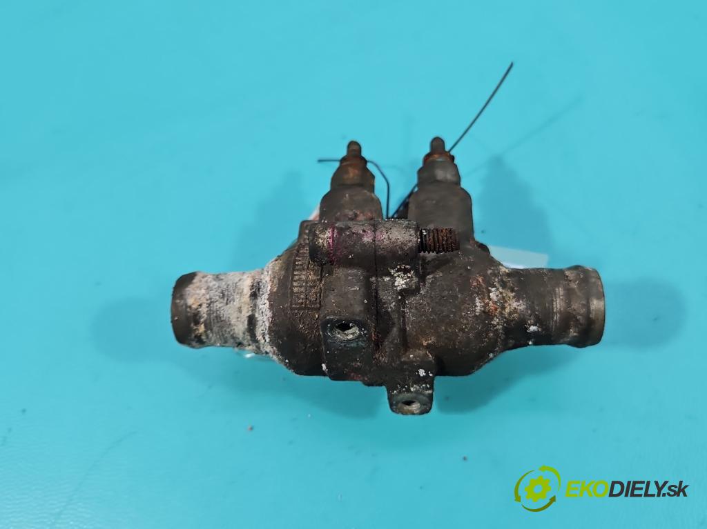 Opel Movano III 2010-2022 2.3 cdti 170 hp manual 125 kW 2299 cm3 2- Ohřívač: vody  (Ohřívání, ventilace)