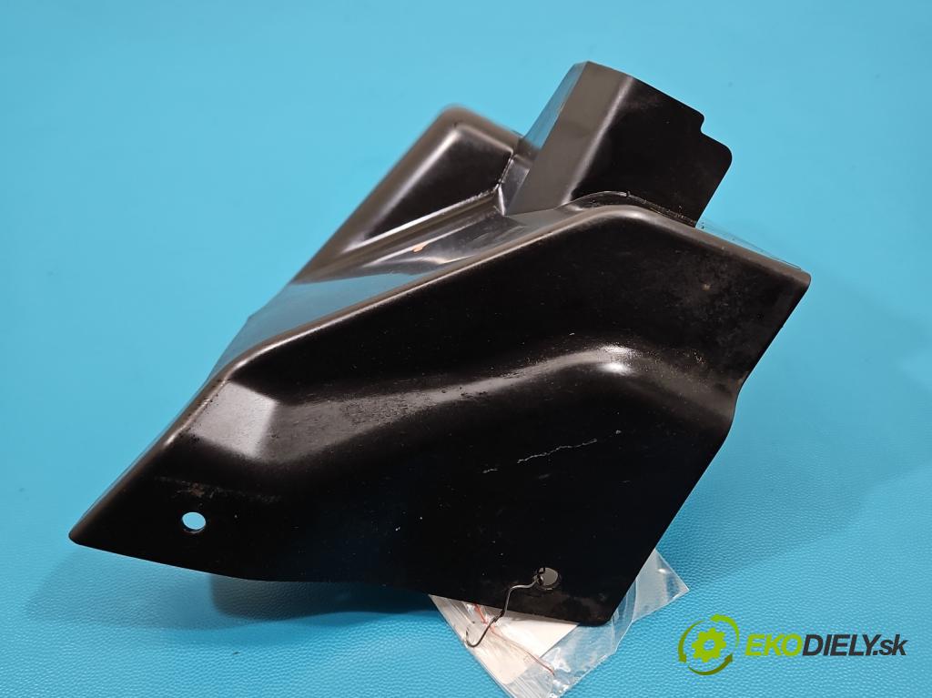 Isuzu D-Max II 2011-2019 2.5d 163 HP manual 120 kW 2499 cm3 2- Vstup: vzduchu