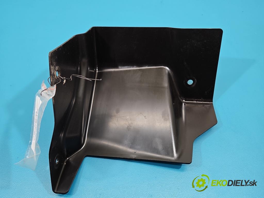 Isuzu D-Max II 2011-2019 2.5d 163 HP manual 120 kW 2499 cm3 2- Vstup: vzduchu