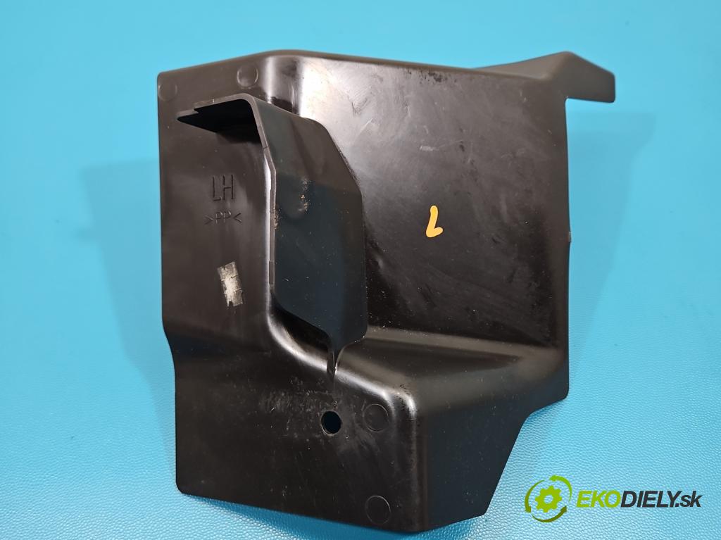 Isuzu D-Max II 2011-2019 2.5d 163 HP manual 120 kW 2499 cm3 2- Vstup: vzduchu