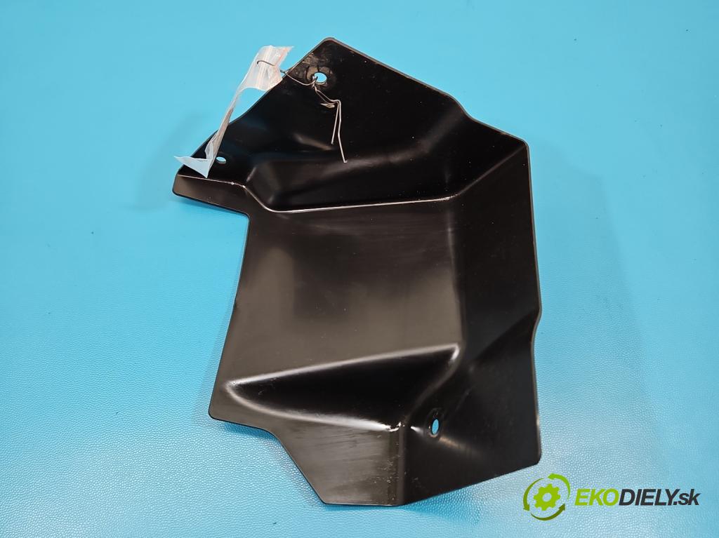 Isuzu D-Max II 2011-2019 2.5d 163 HP manual 120 kW 2499 cm3 2- Vstup: vzduchu