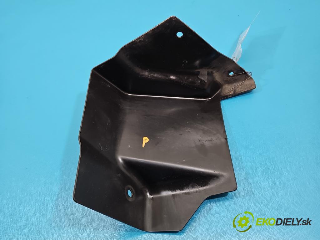 Isuzu D-Max II 2011-2019 2.5d 163 HP manual 120 kW 2499 cm3 2- Vstup: vzduchu