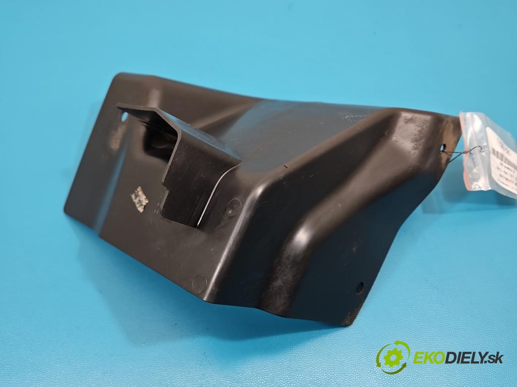 Isuzu D-Max II 2011-2019 2.5d 163 HP manual 120 kW 2499 cm3 2- Vstup: vzduchu 