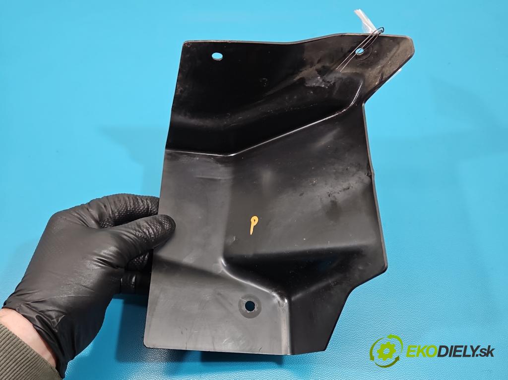 Isuzu D-Max II 2011-2019 2.5d 163 HP manual 120 kW 2499 cm3 2- Vstup: vzduchu