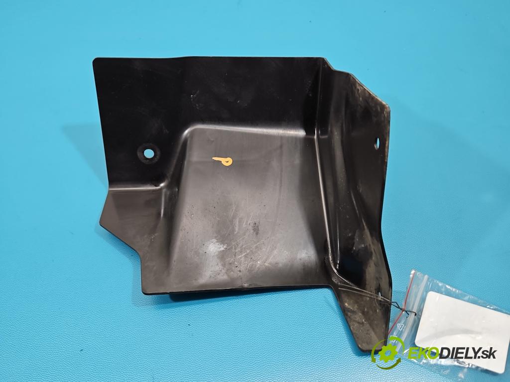 Isuzu D-Max II 2011-2019 2.5d 163 HP manual 120 kW 2499 cm3 2- Vstup: vzduchu