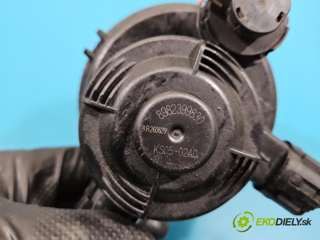 Isuzu D-Max II 2011-2019 2.5d 163 hp manual 120 kW 2499 cm3 2- obal filtra paliva 8982399830