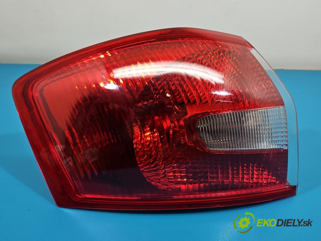 Ford Kuga Mk1 2008-2013 2.0 tdci 136 HP manual 100 kW 1997 cm3 5- svetlo / reflektor zadné ľavé  (Kľučka dverí ostatné)