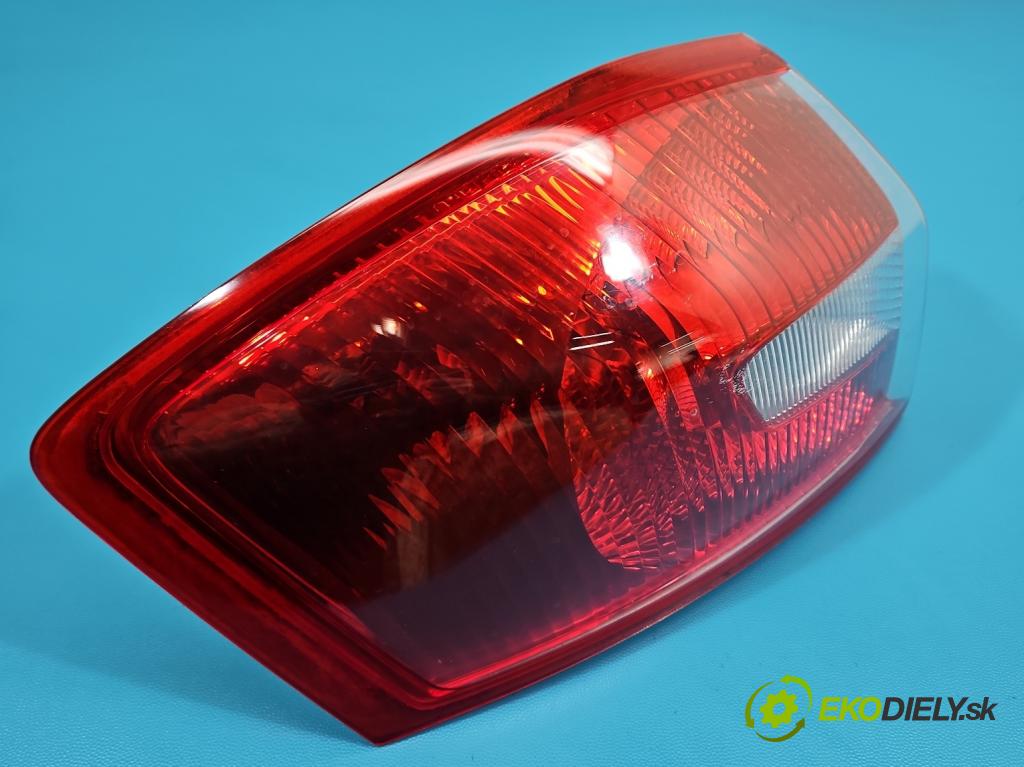 Ford Kuga Mk1 2008-2013 2.0 tdci 136 HP manual 100 kW 1997 cm3 5- svetlo / reflektor zadné ľavé  (Kľučka dverí ostatné)