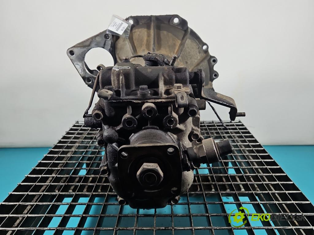 Kia Pregio 2.7d 82 HP manual 60 kW 2665 cm3 4- prevodovka stupeň,rýchlosť manual