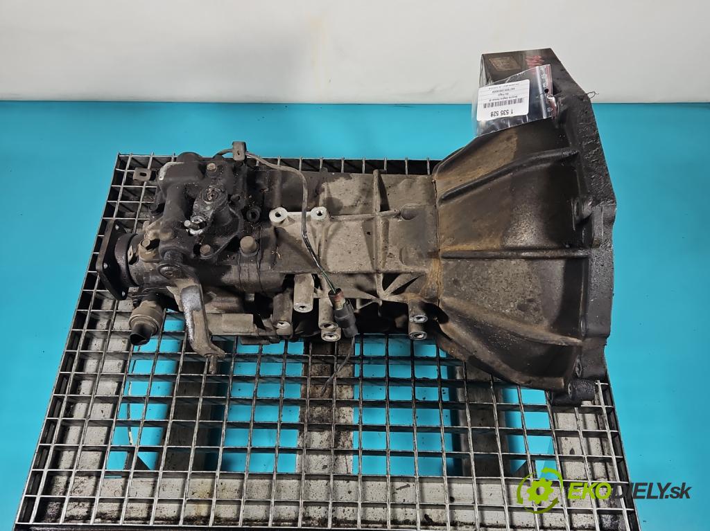 Kia Pregio 2.7d 82 HP manual 60 kW 2665 cm3 4- prevodovka stupeň,rýchlosť manual