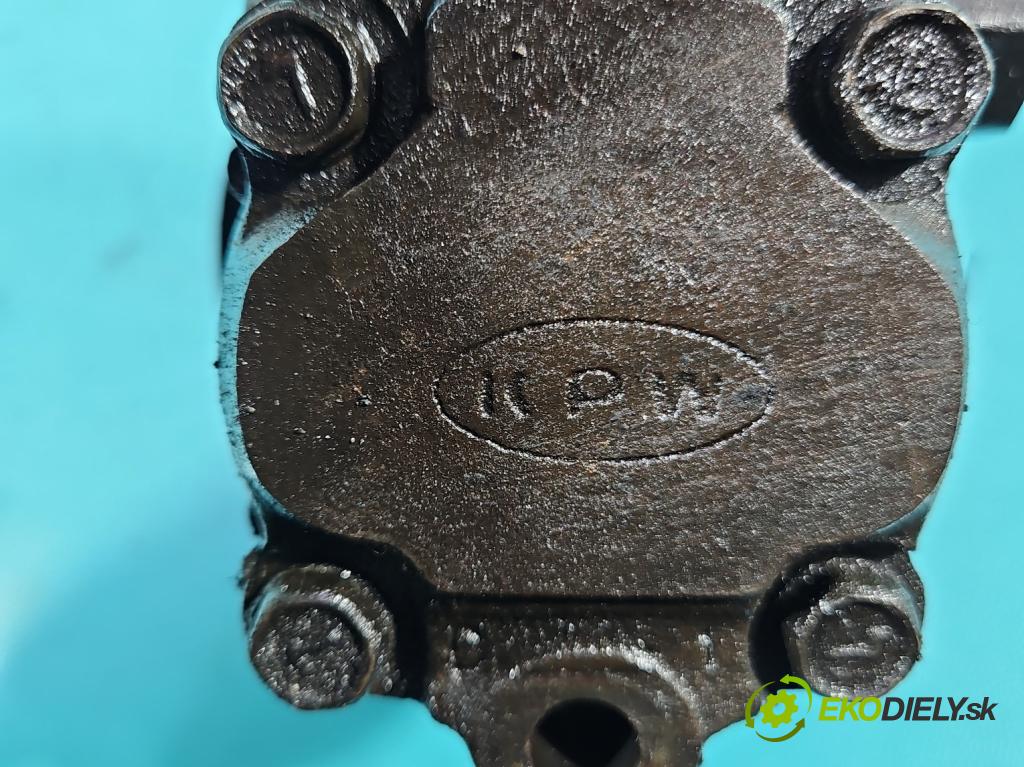 Kia Pregio 2.7d 82 HP manual 60 kW 2665 cm3 4- čerpadlo posilovač  (Servočerpadlo)