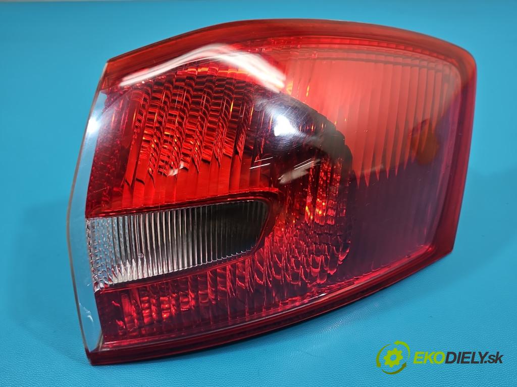 Ford Kuga Mk1 2008-2013 2.0 tdci 136 HP manual 100 kW 1997 cm3 5- svetlo / reflektor zadné pravé  (Kľučka dverí ostatné)