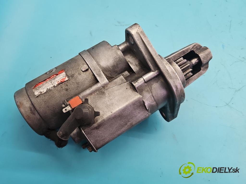 Kia Pregio 2.7d 82 HP manual 60 kW 2665 cm3 4- štartér  (Štartér)