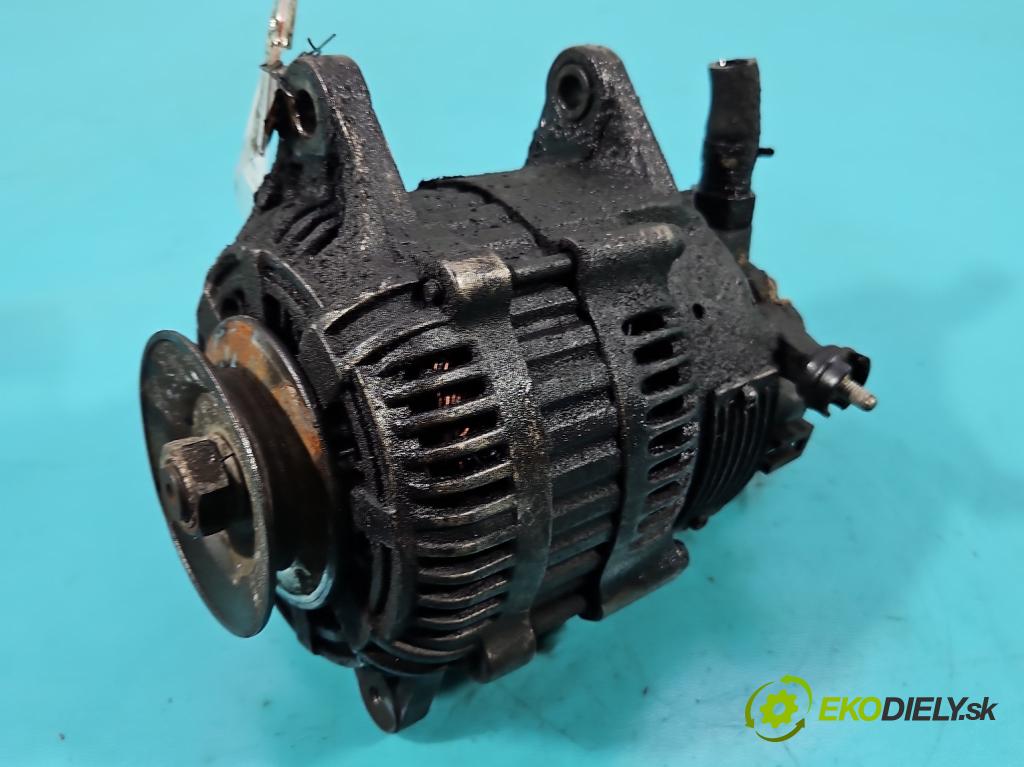Kia Pregio 2.7d 82 HP manual 60 kW 2665 cm3 4- Alternator 02131-9021 (Alternátor)
