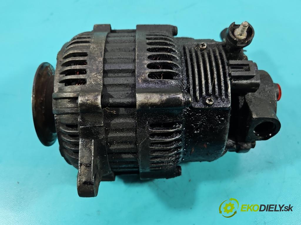 Kia Pregio 2.7d 82 HP manual 60 kW 2665 cm3 4- Alternator 02131-9021 (Alternátor)
