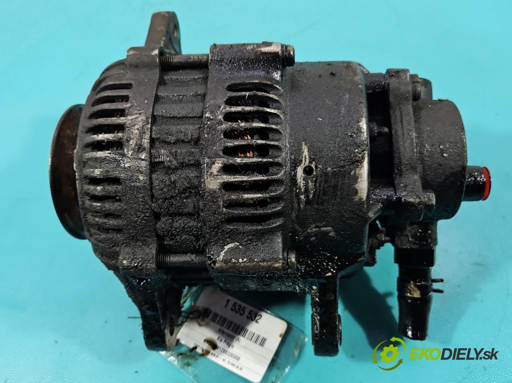 Kia Pregio 2.7d 82 HP manual 60 kW 2665 cm3 4- Alternator 02131-9021 (Alternátor)