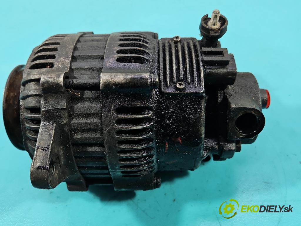 Kia Pregio 2.7d 82 HP manual 60 kW 2665 cm3 4- Alternator 02131-9021 (Alternátor)