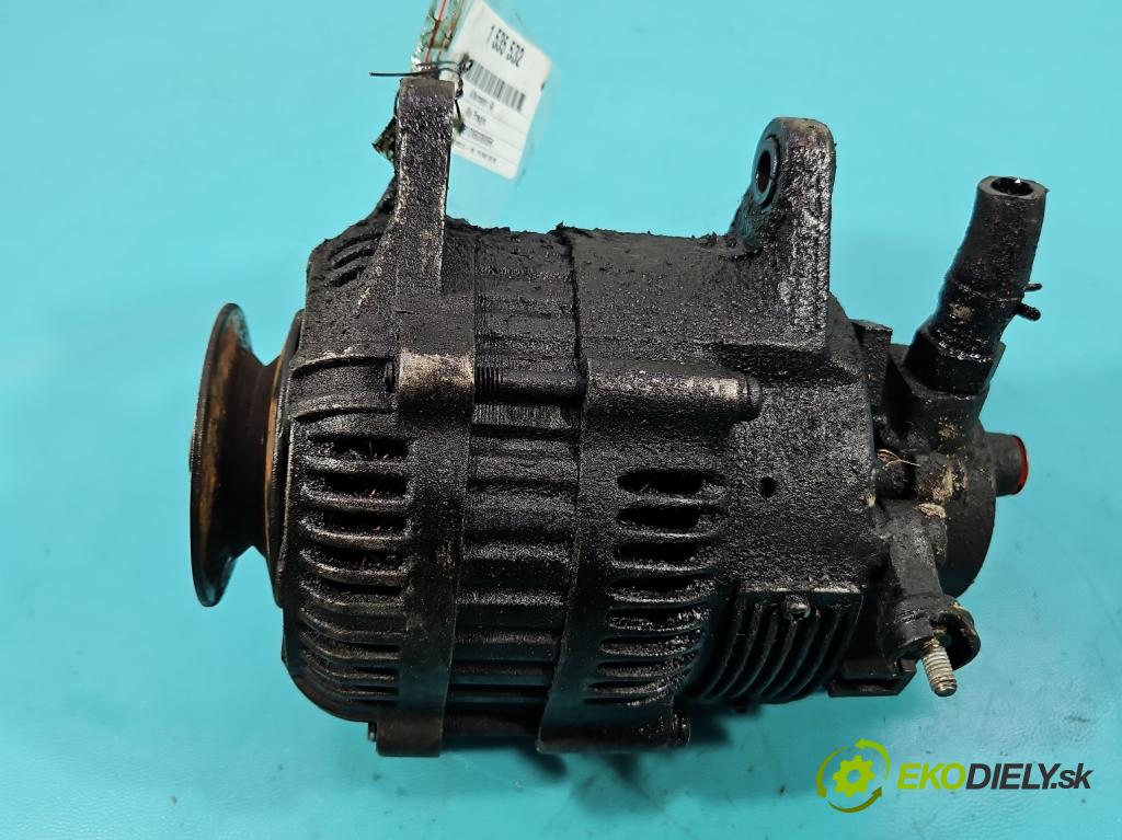 Kia Pregio 2.7d 82 HP manual 60 kW 2665 cm3 4- Alternator 02131-9021 (Alternátor)