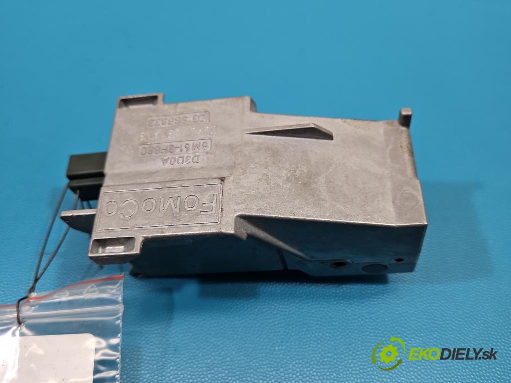 Ford Kuga Mk1 2008-2013 2.0 tdci 136hp manual 100 kW 1997 cm3 5- Blokada: řízení: 8M51-3F880-GD (Řízení ostatní)